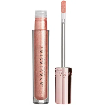 Anastasia Beverly Hills Lip Gloss (various Shades) In Amber Sparkle