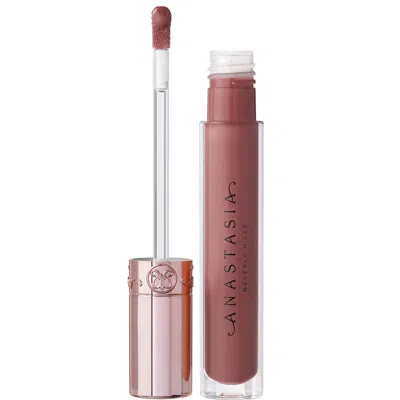 Anastasia Beverly Hills Lip Gloss (various Shades) In Dusty Rose