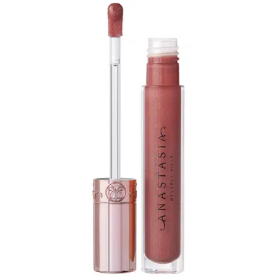 Anastasia Beverly Hills Lip Gloss (various Shades) In Toffee Rose