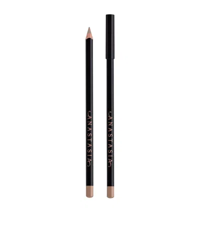 Anastasia Beverly Hills Lip Liner In Brown