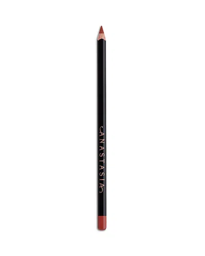 Anastasia Beverly Hills Lip Liner In Auburn
