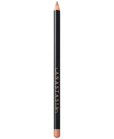 Anastasia Beverly Hills Lip Liner In Caramel (light Caramel Brown)