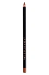 Anastasia Beverly Hills Long-lasting Velvety-matte Lip Liner Cool Brown .053 Oz/1.5 G In Cool Brown
