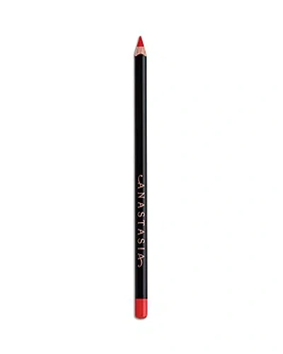 Anastasia Beverly Hills Long-lasting Velvety-matte Lip Liner Cranberry .053 Oz/1.5 G