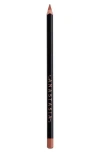 Anastasia Beverly Hills Long-lasting Velvety-matte Lip Liner Deep Taupe .053 Oz/1.5 G In Deep Taupe