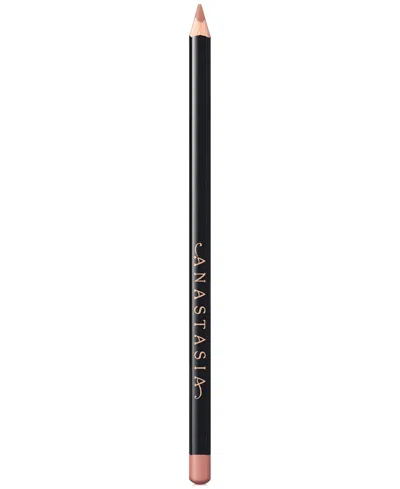 Anastasia Beverly Hills Lip Liner In Mocha (brown Beige)