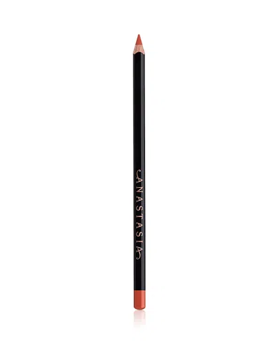 Anastasia Beverly Hills Long-lasting Velvety-matte Lip Liner Peach Amber .053 Oz/1.5 G