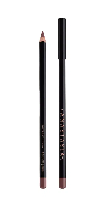 Anastasia Beverly Hills Lip Liner Raisin In Purple