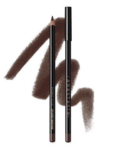 Anastasia Beverly Hills Lip Liner In Red