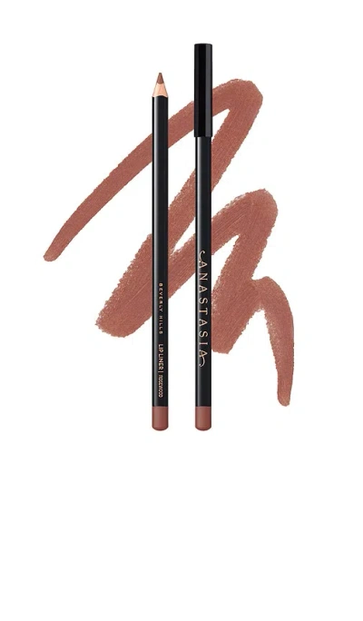 Anastasia Beverly Hills Lip Liner In Rosewood