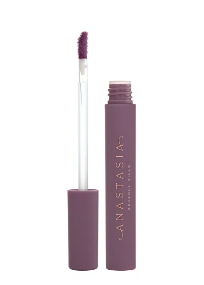 Anastasia Beverly Hills Lip Stain In Grey Mauve