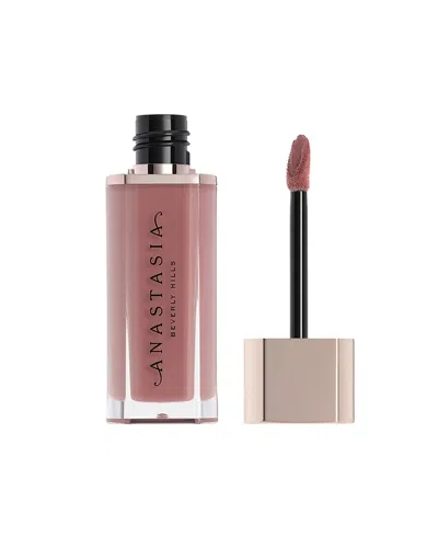 Anastasia Beverly Hills Lip Velvet, 0.12 Oz. In Hush Rose