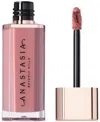 Anastasia Beverly Hills Lip Velvet, 0.12 Oz. In Pale Mauve