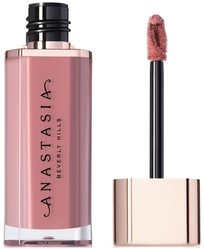 Anastasia Beverly Hills Lip Velvet, 0.12 Oz. In Pale Mauve