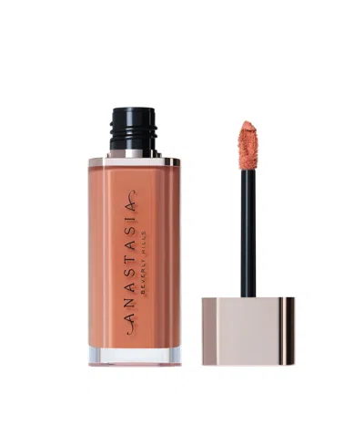 Anastasia Beverly Hills Lip Velvet, 0.12 Oz. In Orange