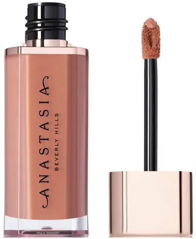 Anastasia Beverly Hills Lip Velvet, 0.12 Oz. In Pink Sand