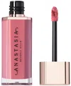 Anastasia Beverly Hills Lip Velvet, 0.12 Oz. In Rosy Mauve