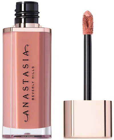 Anastasia Beverly Hills Lip Velvet, 0.12 Oz. In Softy