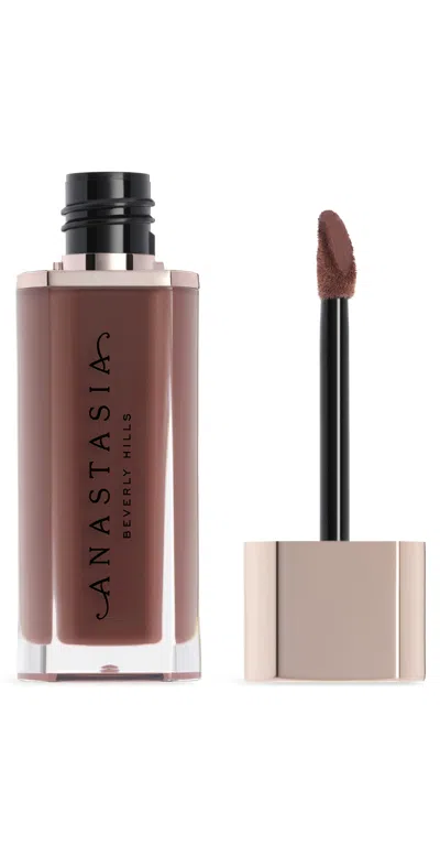 Anastasia Beverly Hills Lip Velvet Cool Brown