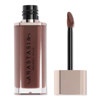 Anastasia Beverly Hills Lip Velvet Full-pigment Lip Mousse - Cool Brown