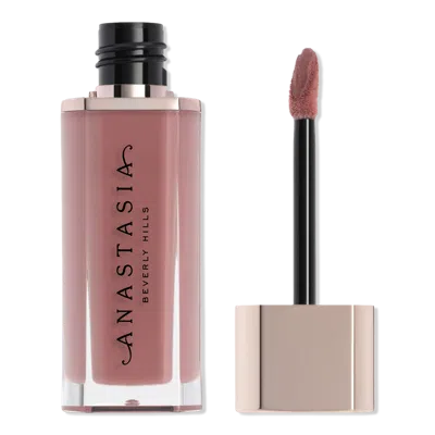 Anastasia Beverly Hills Lip Velvet Full-pigment Lip Mousse - Hush Rose