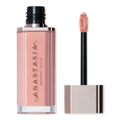 Anastasia Beverly Hills Lip Velvet Full-pigment Lip Mousse - Kiss In Pink