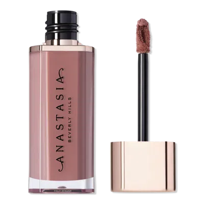 Anastasia Beverly Hills Lip Velvet Full-pigment Lip Mousse - Pale Mauve In Purple