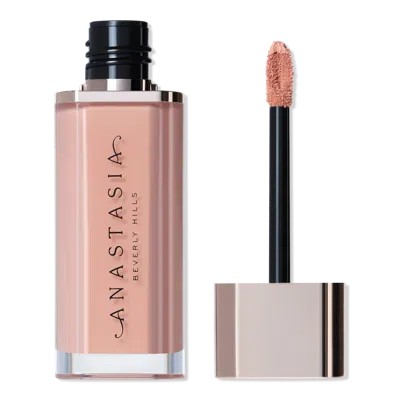 Anastasia Beverly Hills Lip Velvet Full-pigment Lip Mousse - Peachy Nude