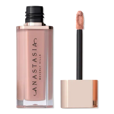Anastasia Beverly Hills Lip Velvet Full-pigment Lip Mousse - Pink Sand