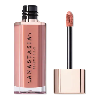 Anastasia Beverly Hills Lip Velvet Full-pigment Lip Mousse - Softy