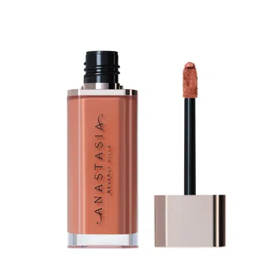 Anastasia Beverly Hills Lip Velvet Lipstick 3.5g (various Shades) - Parchment