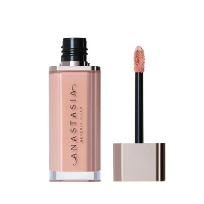 Anastasia Beverly Hills Lip Velvet Lipstick 3.5g (various Shades) - Peachy Nude