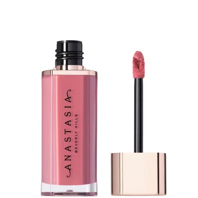 Anastasia Beverly Hills Lip Velvet Lipstick 3.5g (various Shades) - Rosy Mauve