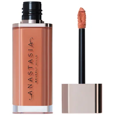 Anastasia Beverly Hills Lip Velvet Lipstick 3.5g (various Shades) In Peach Amber