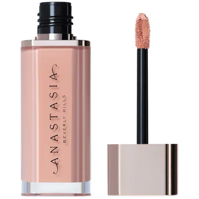 Anastasia Beverly Hills Lip Velvet Lipstick 3.5g (various Shades) In Peachy Nude