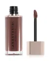 Anastasia Beverly Hills Lip Velvet Liquid Lipstick In Cool Brown