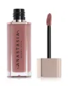 Anastasia Beverly Hills Lip Velvet Liquid Lipstick In Hush Rose