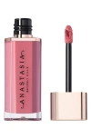 Anastasia Beverly Hills Lip Velvet Liquid Lipstick In Muave Taupe