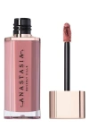 Anastasia Beverly Hills Lip Velvet Liquid Lipstick Pale Mauve 0.12 oz / 3.5 G In Pale Mauve