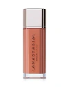 Anastasia Beverly Hills Lip Velvet Liquid Lipstick In Parchment