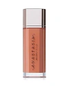 Anastasia Beverly Hills Lip Velvet Liquid Lipstick In Peach Amber