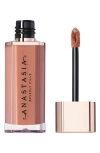 Anastasia Beverly Hills Lip Velvet Liquid Lipstick In Pink Sand