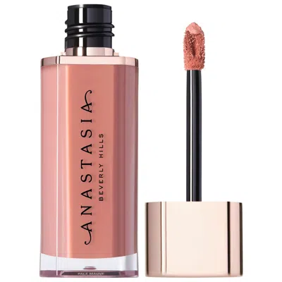 ANASTASIA BEVERLY HILLS LIP VELVET LIQUID LIPSTICK SOFTY 0.12 OZ / 3.5 G