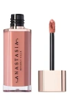 Anastasia Beverly Hills Lip Velvet Liquid Lipstick In Softy