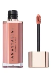 Anastasia Beverly Hills Lip Velvet Liquid Lipstick In Softy
