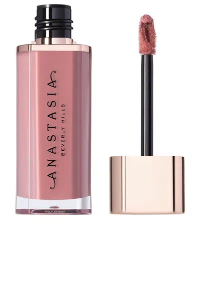 Anastasia Beverly Hills Lip Velvet In Pale Mauve