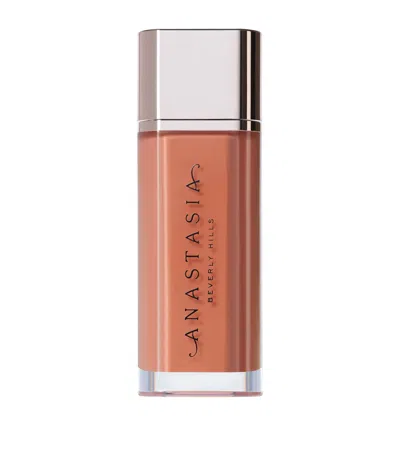 Anastasia Beverly Hills Lip Velvet In Pink