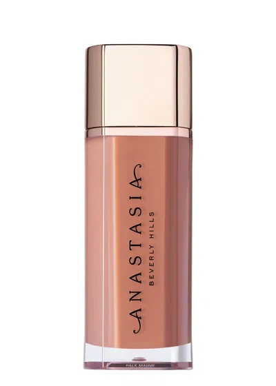 Anastasia Beverly Hills Lip Velvet In Pink Sand