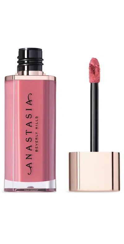 Anastasia Beverly Hills Lip Velvet Rosy Mauve