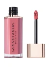 Anastasia Beverly Hills Lip Velvet In Rosy Mauve